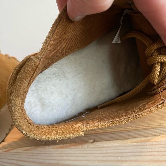 Koolaburra by UGG Kiran Chukka Boot Chestnut 8 - Picture 7 of 11